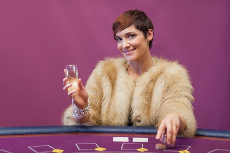 Meja Live Casino jutawanbet88 dengan dealer nyata disiarkan langsung ke ponsel pengguna Indonesia